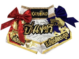 Shorts Boxe Thai Personnalisé : KNSCUST-1023
